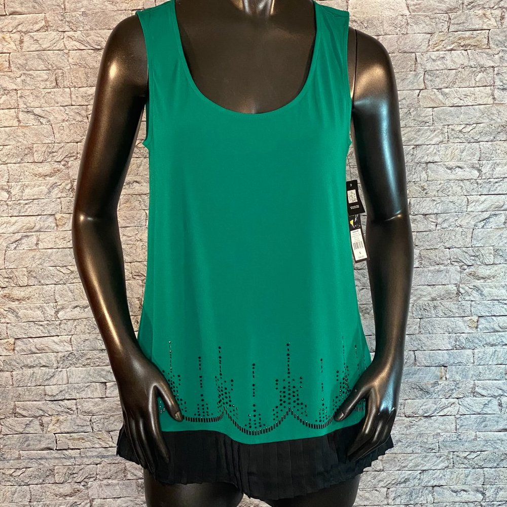 Daisy Fuentes Tank Top - Picture 1 of 8